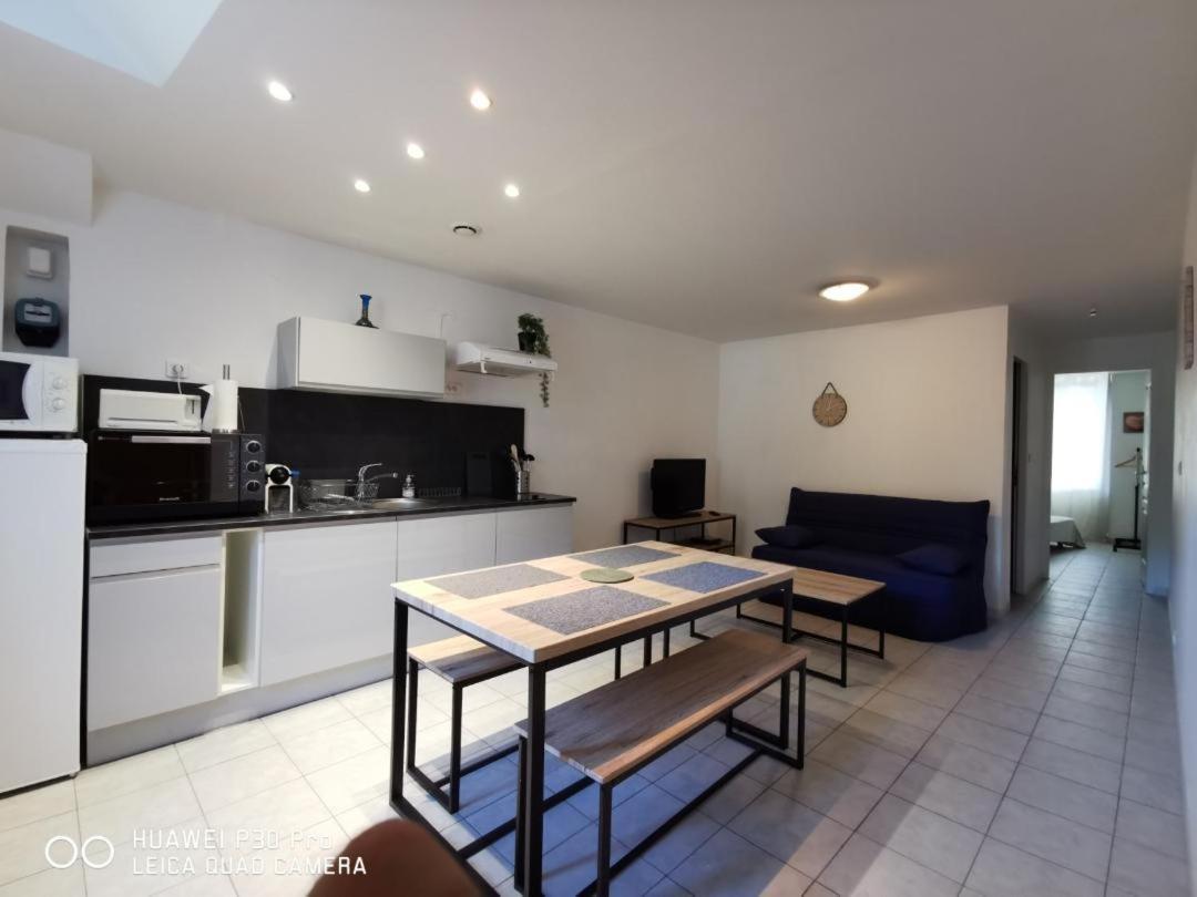 Appartement Entre rivière et montagne à Anduze Extérieur photo