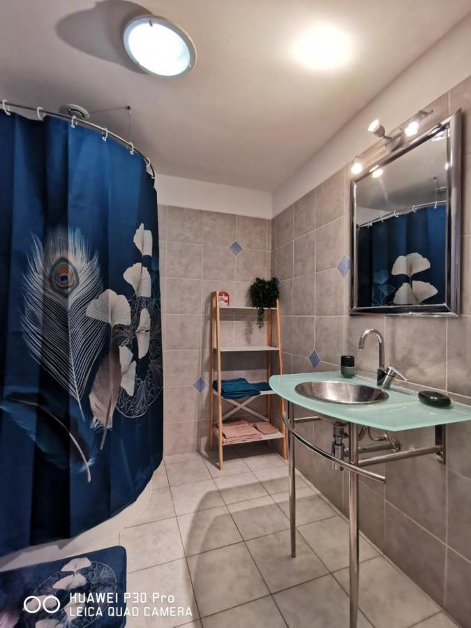 Appartement Entre rivière et montagne à Anduze Extérieur photo